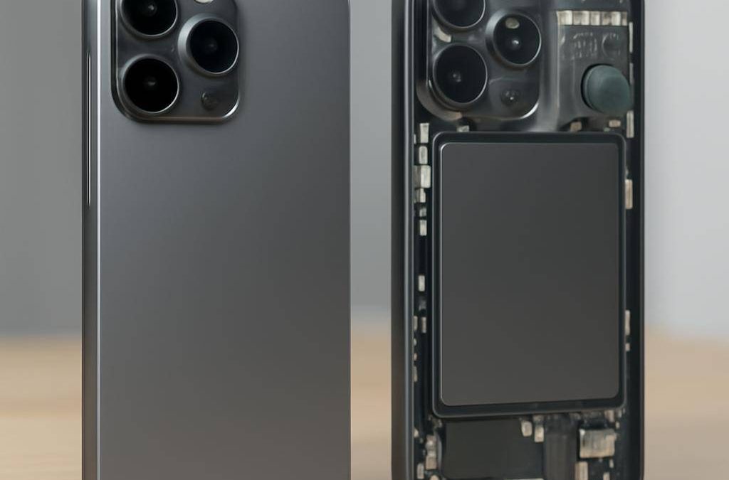 iPhone 18 Pro’nun Tamir Skoru iPhone 17 Pro’yu Geçti