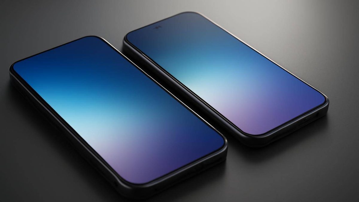 iPhone 20 Pro ve Pro Max için ekran özellikleri sızdı