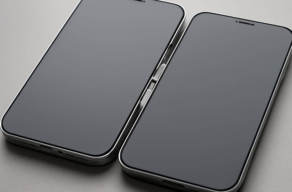 iPhone Duo’nun üretim tahmini 6 milyon adede çekildi