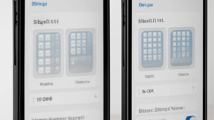 iPhone Duo’da kılıflar için yapay çerçeve seçeneği