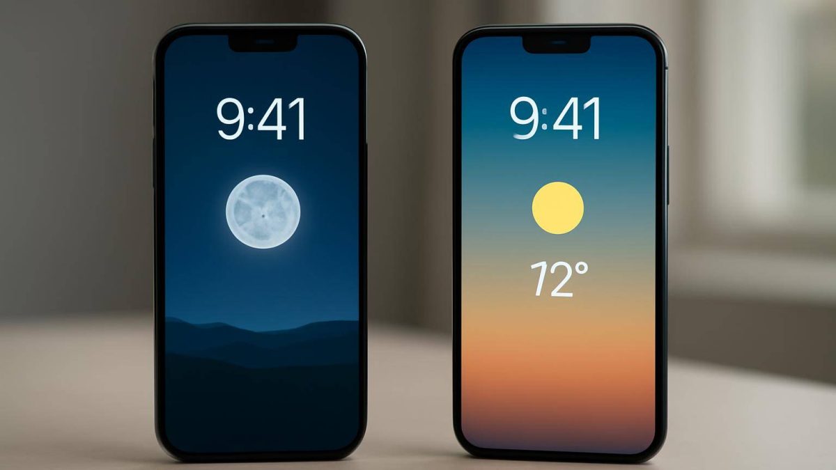 iPhone Duo’ya iOS 27 ile beş yeni StandBy arayüzü geliyor