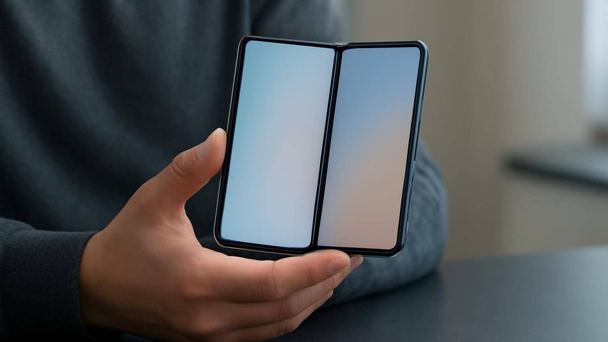 iPhone Duo’nun sol elle kullanımı videoda ortaya çıktı
