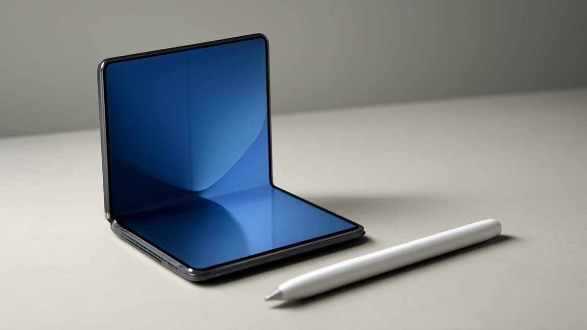 Katlanabilir iPhone Duo için geliştirilen kalem iptal edildi