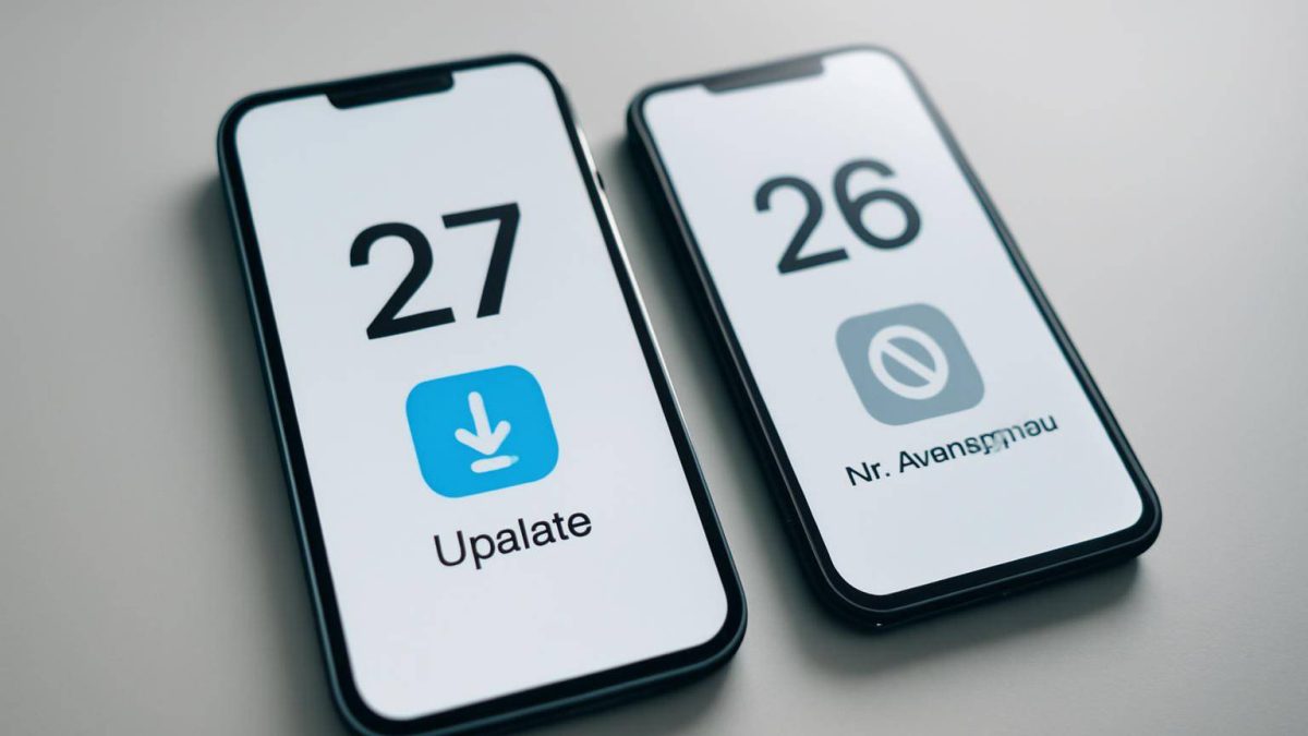 iOS 27 kullanan iPhone’larda iOS 26’ya dönüş kapandı