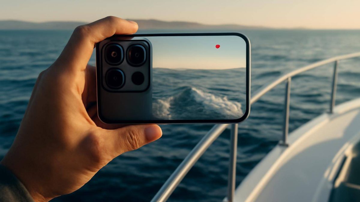 iPhone 18 Pro’nun video sabitlemesi gimbal sınırlarını zorluyor