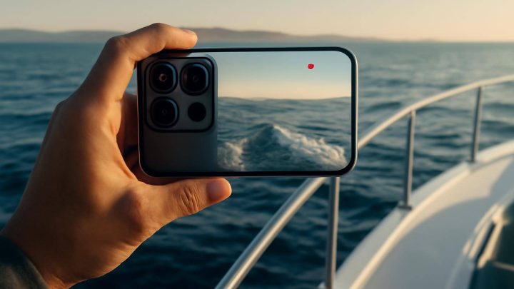 iPhone 18 Pro’nun video sabitlemesi gimbal sınırlarını zorluyor