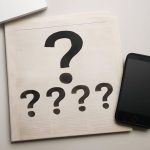 2007 tarihli iPhone haberinde beş soru işareti