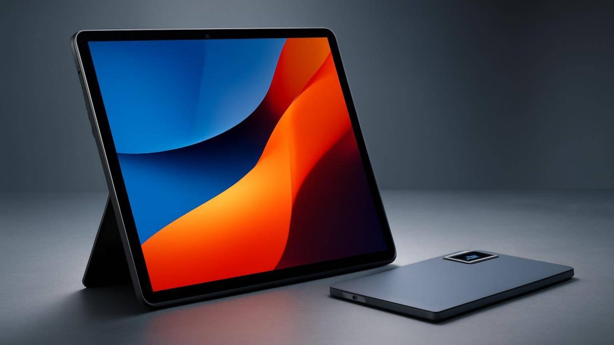 iQOO Pad Ultra tanıtıldı: 165 Hz OLED ekran ve güçlü işlemci