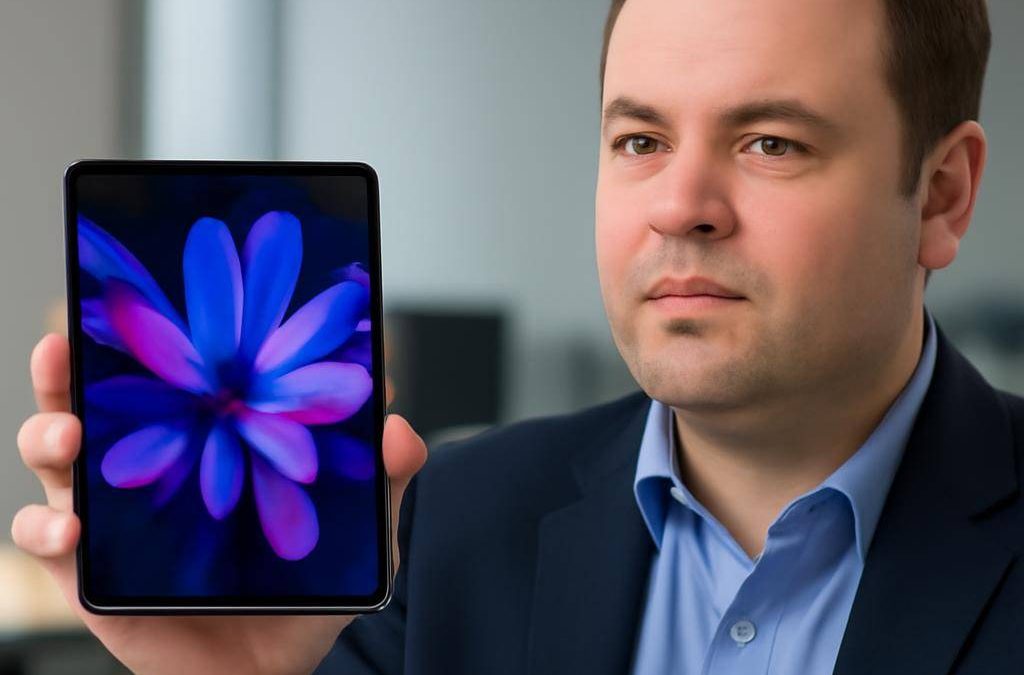 Apple’ın katlanabilir iPhone planı 10 yıl içinde büyüyebilir
