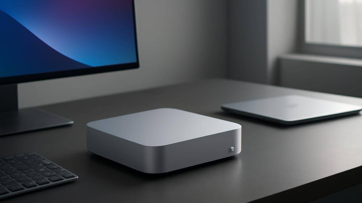 Mac Neo fikri: Mac mini için daha uygun fiyatlı seçenek