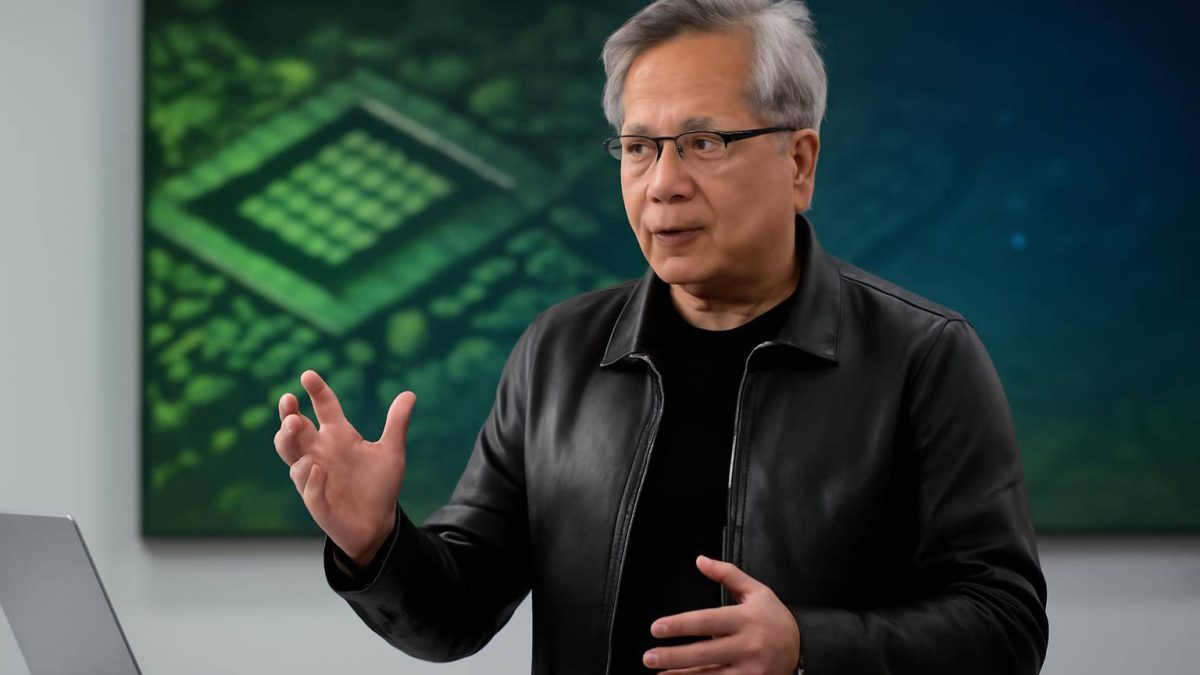 Nvidia CEO’su Jensen Huang’dan yapay zekâ ve iklim yorumu
