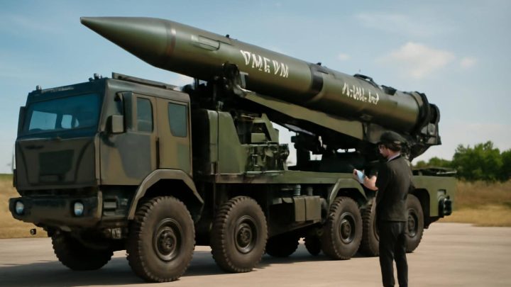 Kara Kuvvetleri’ne TAYFUN Blok-2 teslimatı tamamlandı