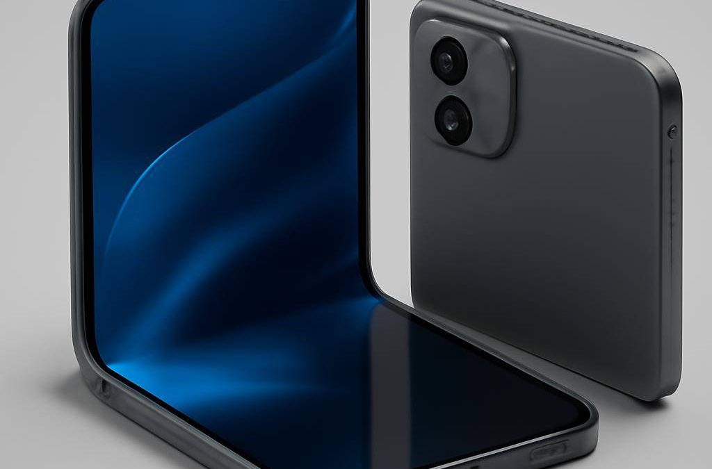 Katlanabilir iPhone Duo’nun özellikleri ve tasarımı