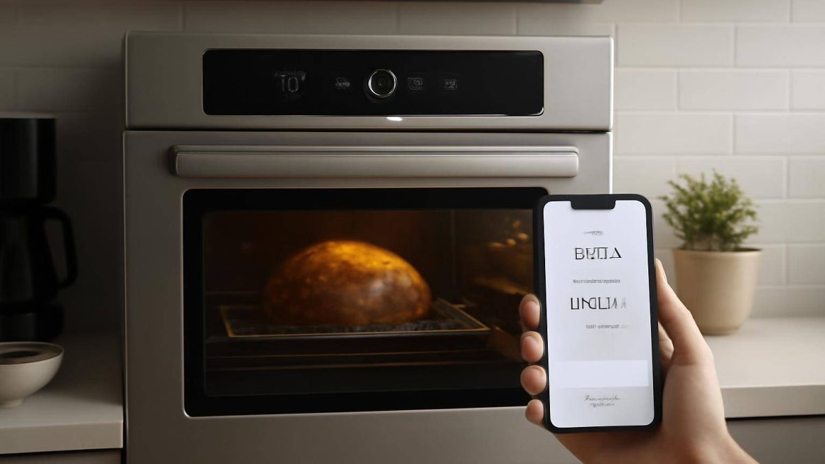 Otonom Fırınlar Yemeğin Piştiğini Nasıl Anlıyor?