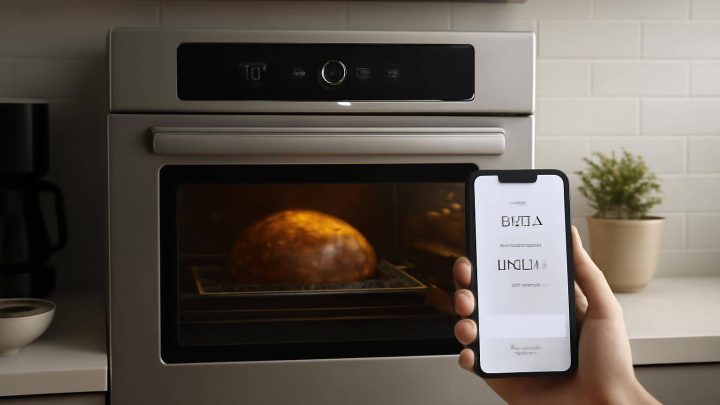 Otonom Fırınlar Yemeğin Piştiğini Nasıl Anlıyor?