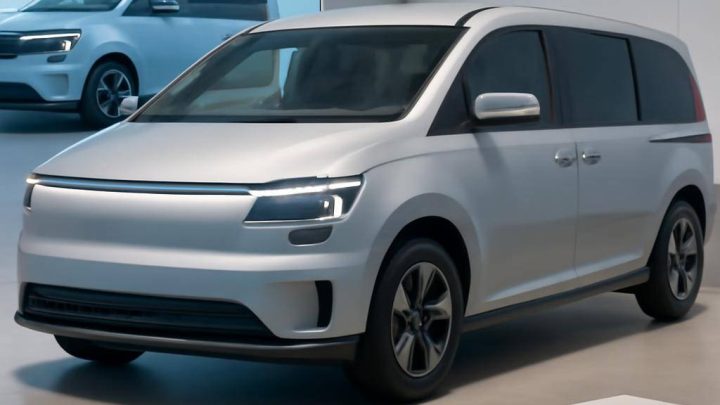 Kia PV7 tanıtıldı: Elektrikli van ailesi büyüyor