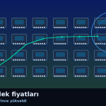 Kioxia CEO: NAND fiyatları yeterince yükseldi