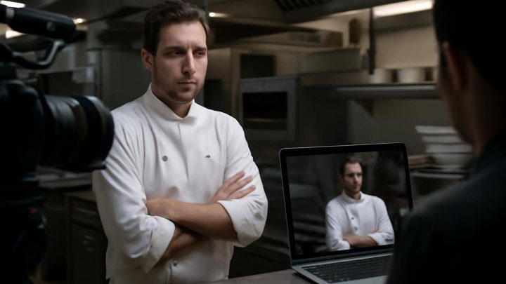 Knife Edge: Chasing Michelin Stars, Apple TV’ye döndü
