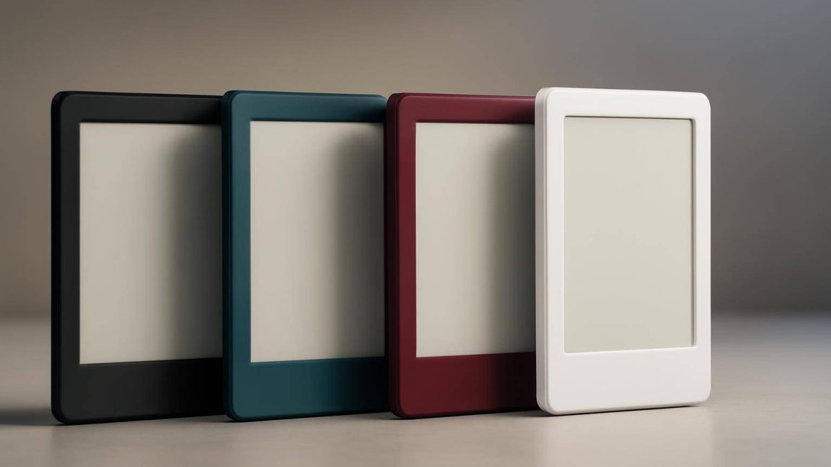 Amazon’un yeni Kindle’ı renk seçenekleriyle sızdırıldı
