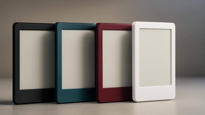 Amazon’un yeni Kindle’ı renk seçenekleriyle sızdırıldı