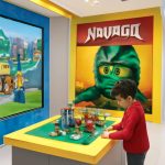 LEGO Türkiye, Vadistanbul’da İnteraktif Alan Açtı
