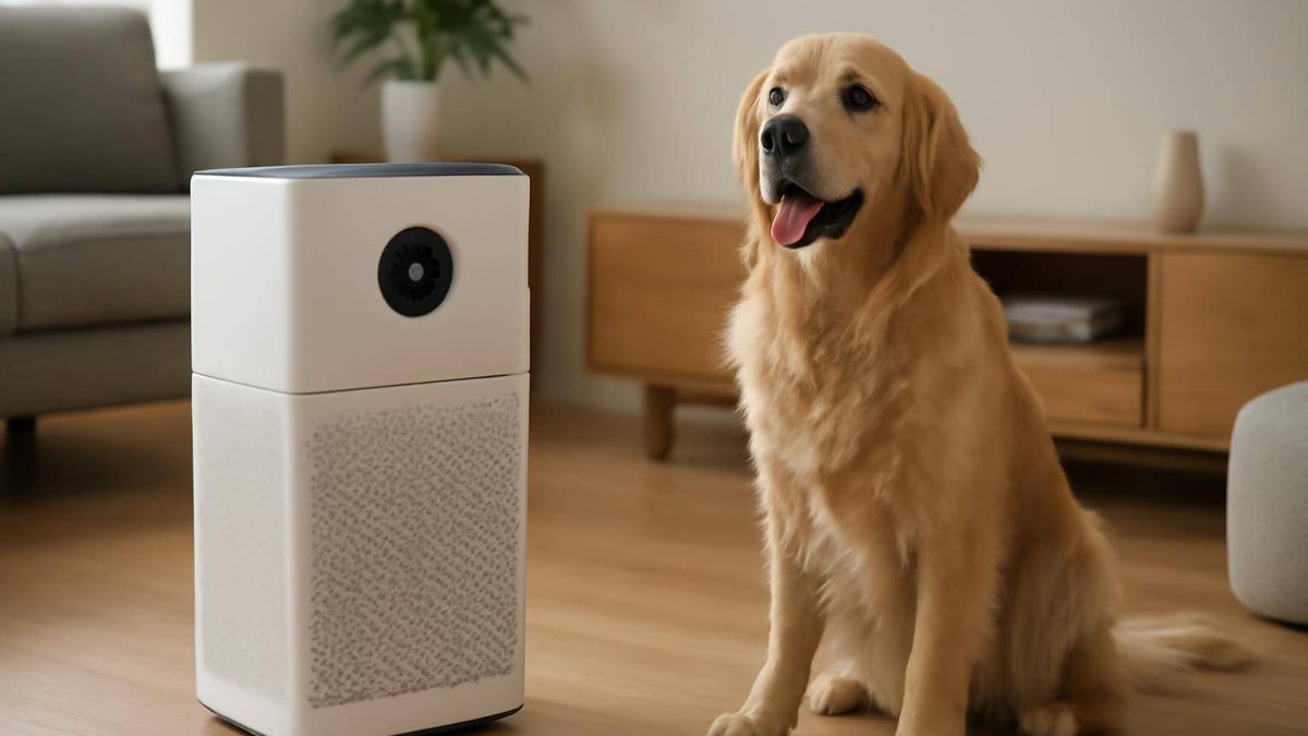 Levoit Vital Pet Pro, evcil hayvan kokularına odaklanıyor