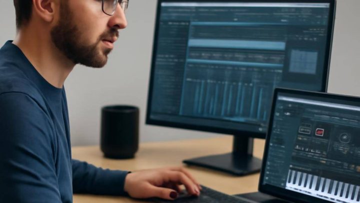Lunacy Audio Nova, yapay zekâ ile müzik eklentileri oluşturuyor