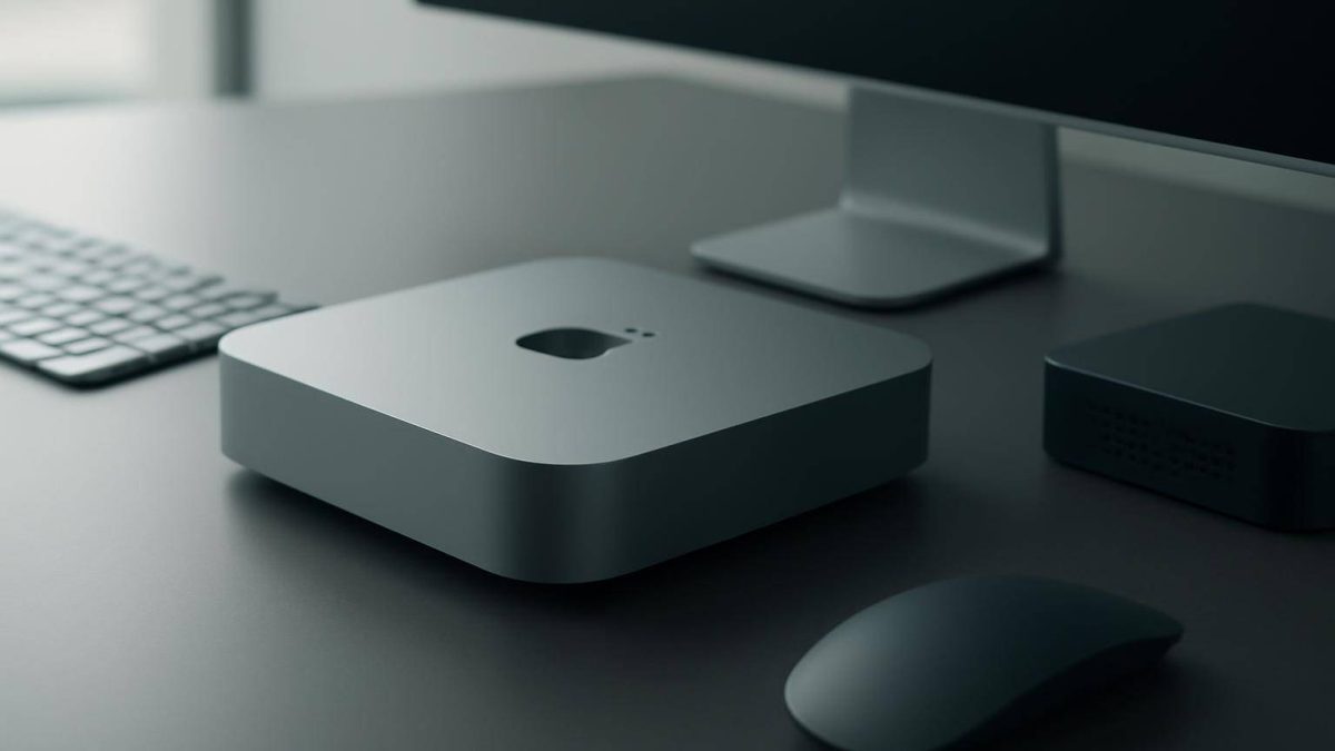 M6 Mac mini incelemesi: Küçük gövdede büyük güç