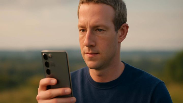 Mark Zuckerberg’in kullandığı telefon belli oldu