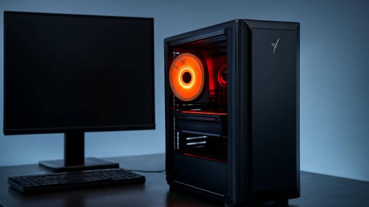 Casper Excalibur E750: Hazır Oyun Bilgisayarı İncelemesi