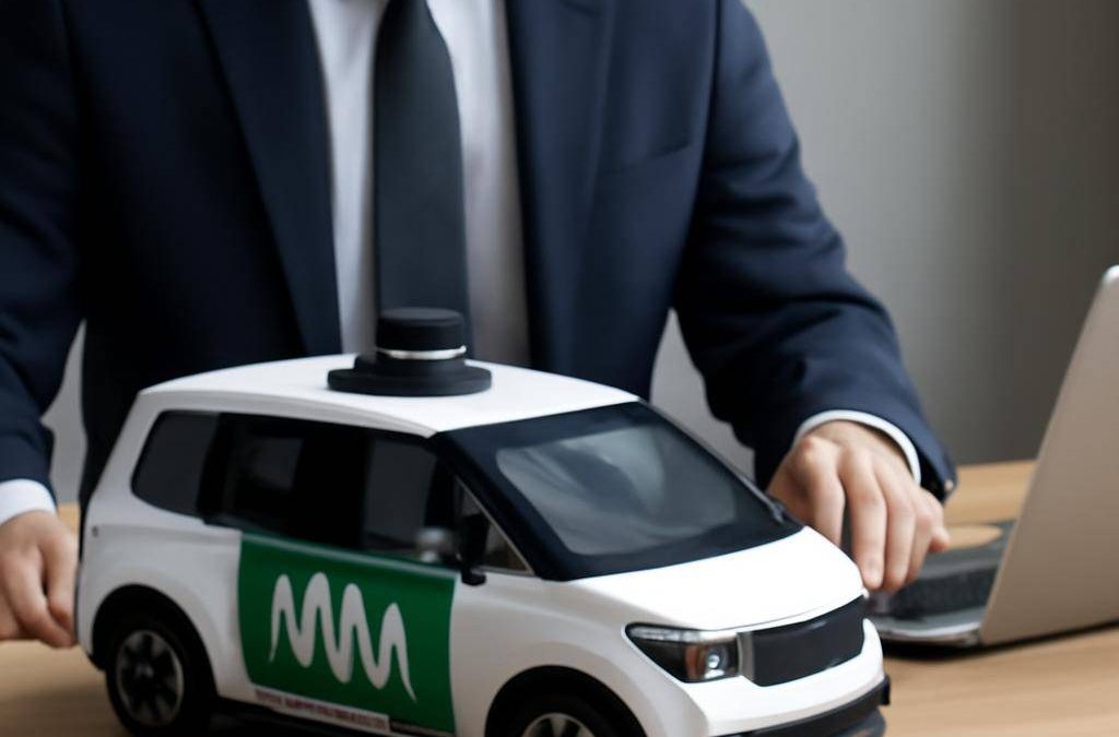 May Mobility, 1,4 milyar dolarlık SPAC anlaşmasıyla halka açılıyor