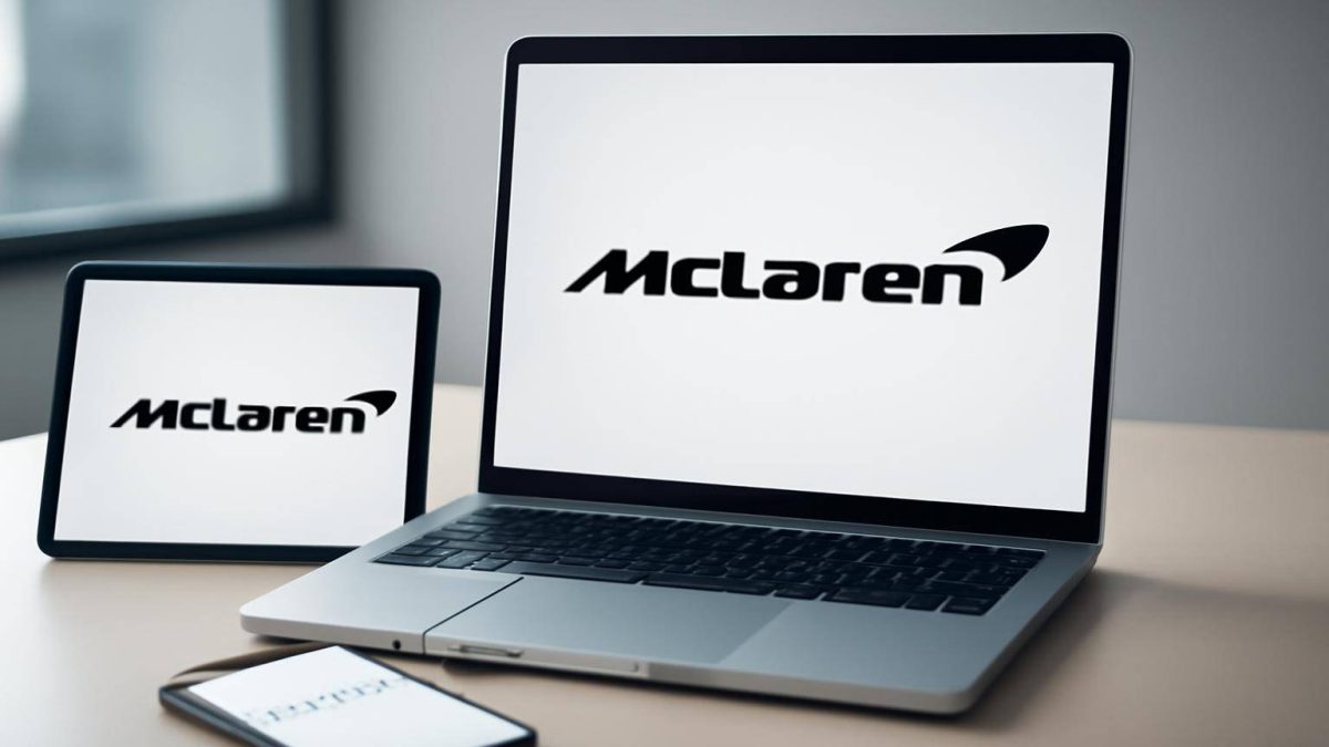 McLaren, yeni logosunda köklerine geri dönüyor