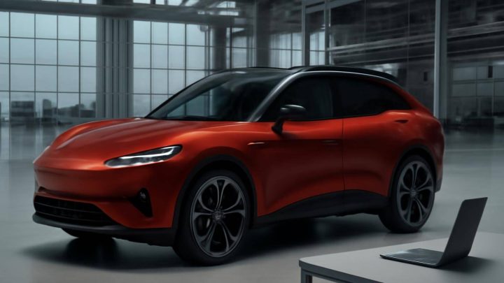 McLaren’ın İlk Hibrit SUV’si P47 2028’de Geliyor