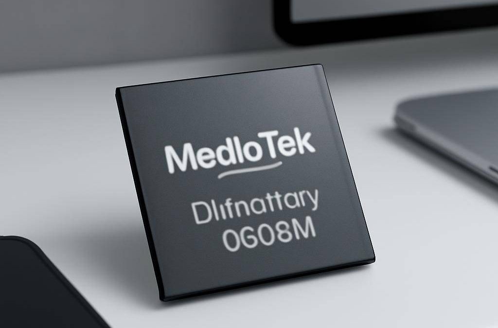 MediaTek Dimensity 9600M işlemcisini tanıttı