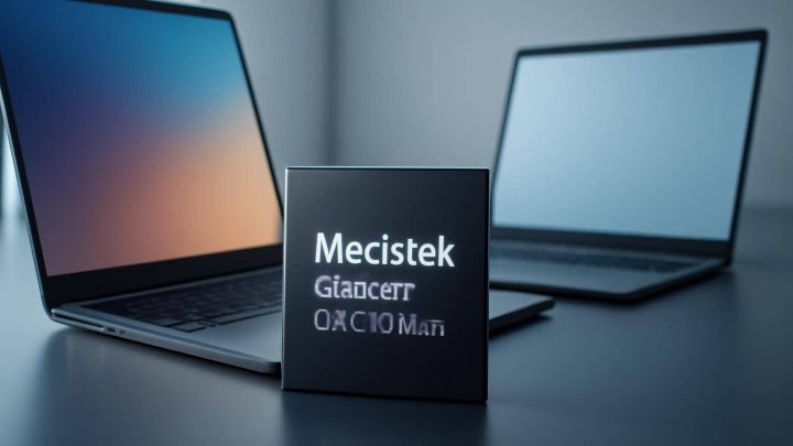 MediaTek, Dimensity CX C10 Max ile Googlebook’ları hedefliyor