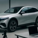 Mercedes-AMG Elektrikli SUV’un Tanıtım Tarihi Sızdı