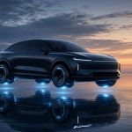 Mercedes patenti: SUV suda yüzüp karaya çıkacak