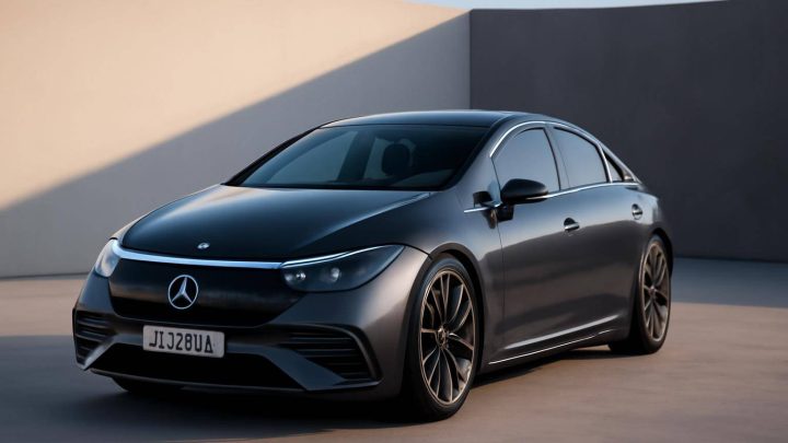 Mercedes-Benz EQS 500 Türkiye’de: Fiyatı ve Özellikleri