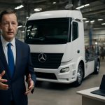 Mercedes-Benz Türk, Aksaray’da Elektrikli Kamyon Üretebilir
