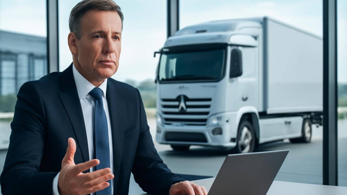 Mercedes-Benz Türkiye, Talep Olursa Elektrikli Kamyon Üretecek