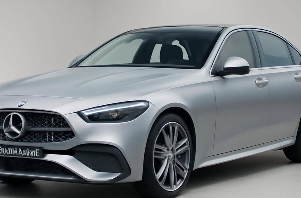 Mercedes-Benz C 300 4Matic tanıtıldı: 690 km menzil