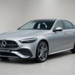 Mercedes-Benz C 300 4Matic tanıtıldı: 690 km menzil