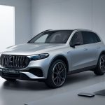 Mercedes-AMG, 1.153 Beygirlik Elektrikli SUV Tanıtacak