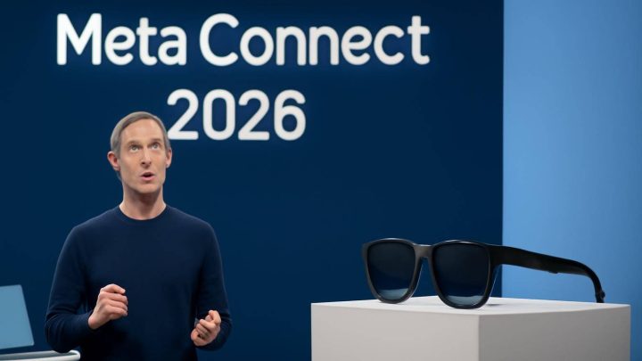 Meta Connect 2026 başladı: Gündemde yapay zekâ ve akıllı gözlükler