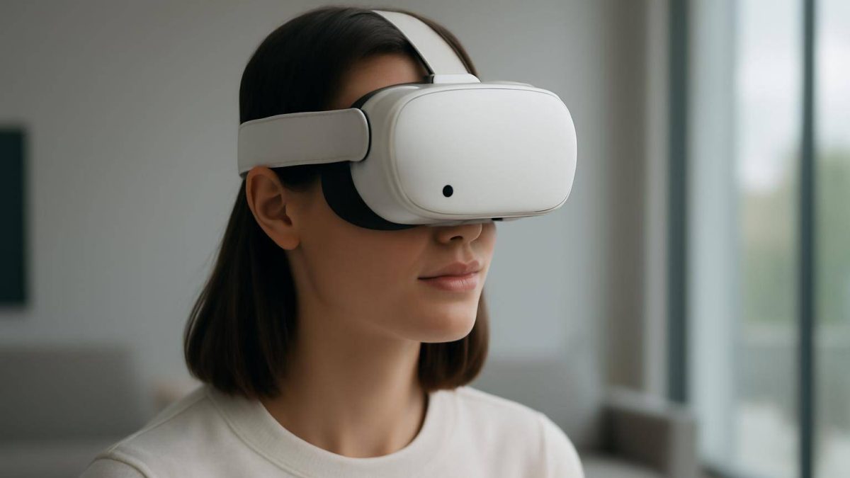 Meta VR Gözlüklerini Tanıttı: IMAX ve 3D Deneyimi