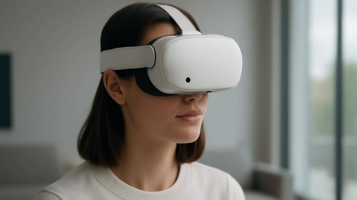Meta VR Gözlüklerini Tanıttı: IMAX ve 3D Deneyimi