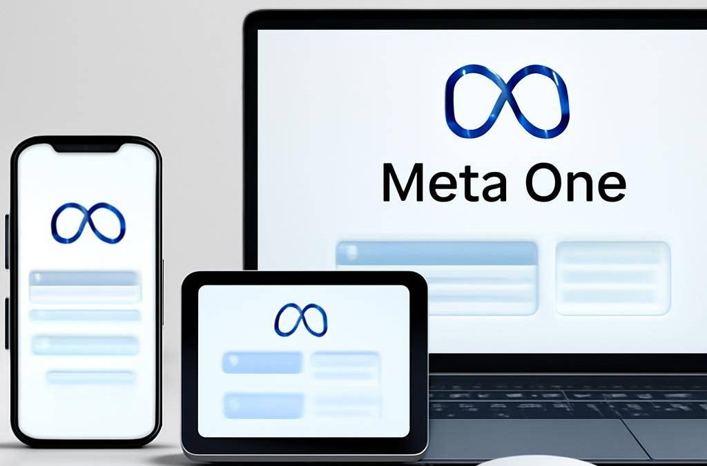 Meta One aboneliği duyuruldu: Paketler ve fiyatlar