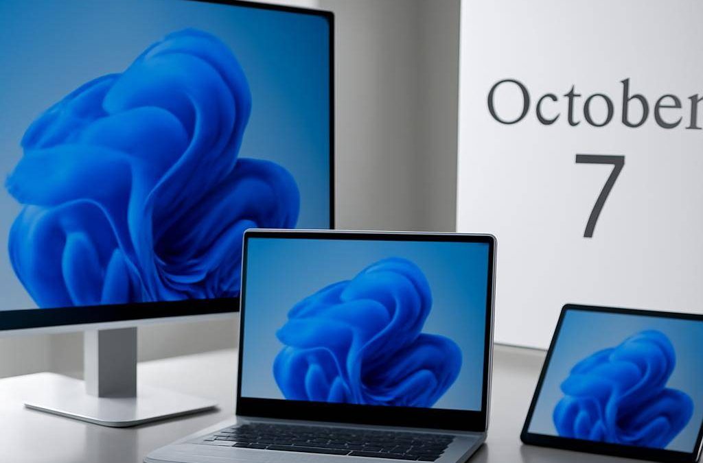 Microsoft, Windows ve Surface etkinliği için 7 Ekim’i verdi