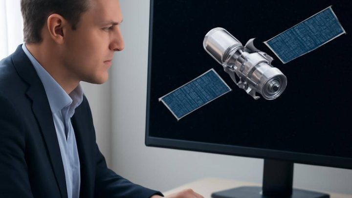Microsoft’un 2007’deki Uzay Planı Hakkında Bilinenler