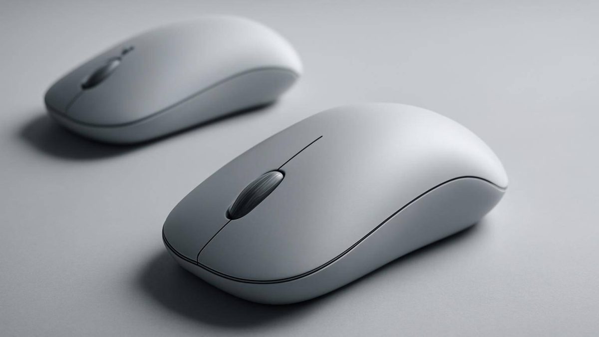 Microsoft Surface Mouse yenileniyor: Haptik geri bildirim